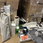 Partij bouwmateriaal W.o. NEMEF, NEDCO